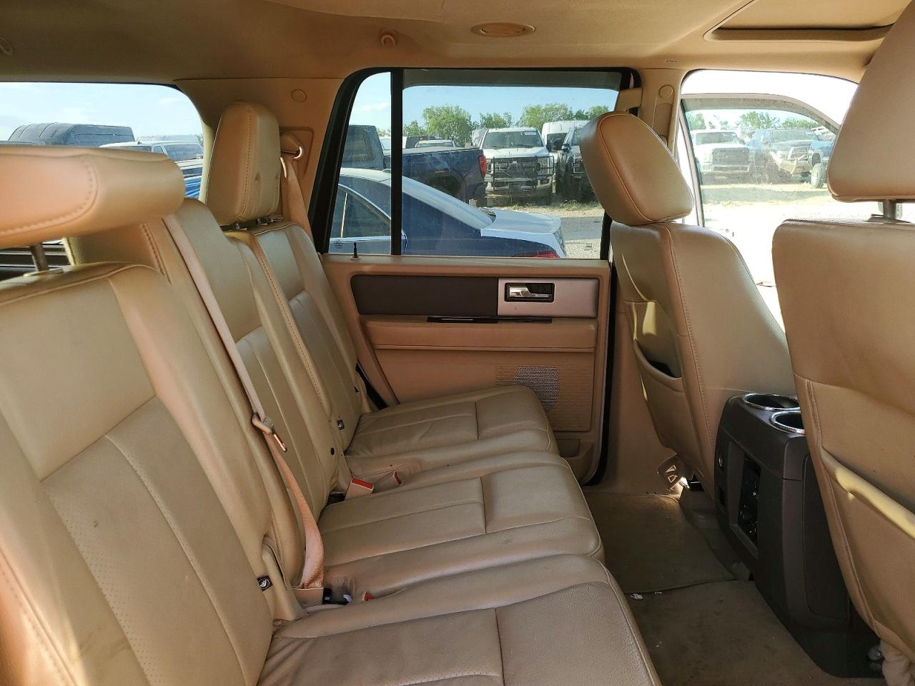 2013 FORD EXPEDITION XLT photo 21