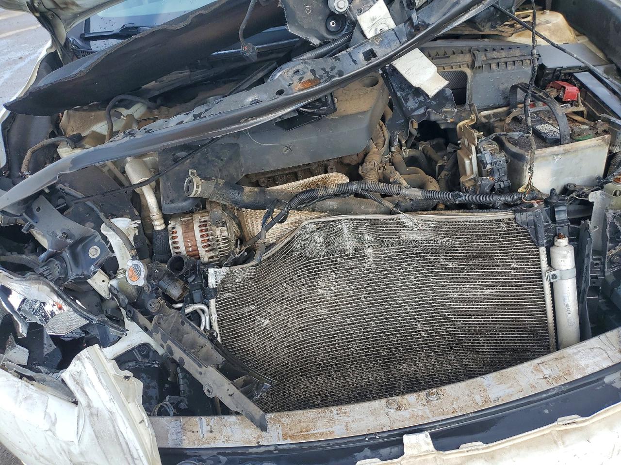 2013 NISSAN ALTIMA 2.5 photo 31