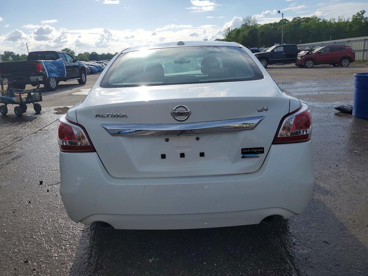 2013 NISSAN ALTIMA 2.5 photo 16