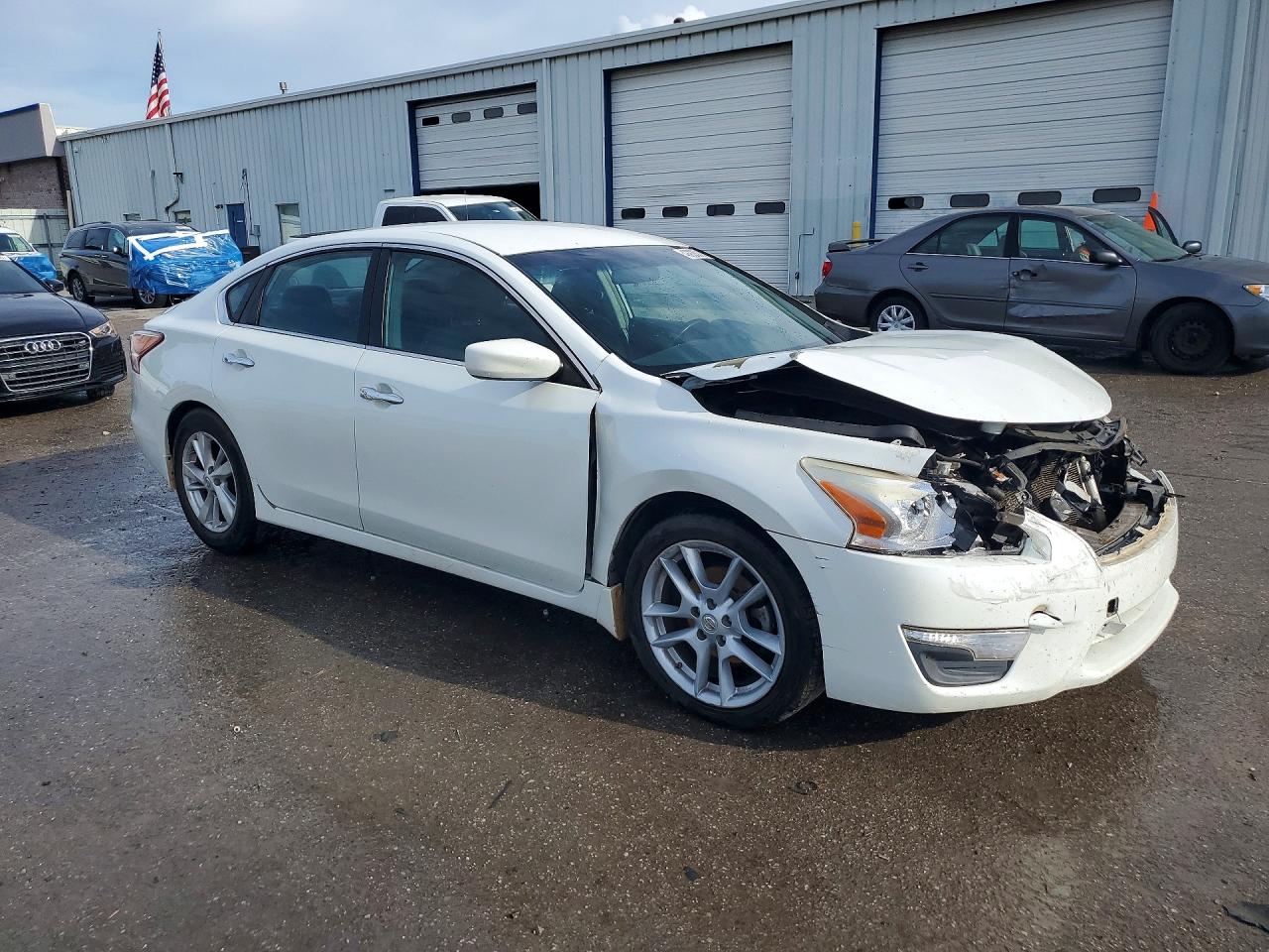 2013 NISSAN ALTIMA 2.5 photo 10