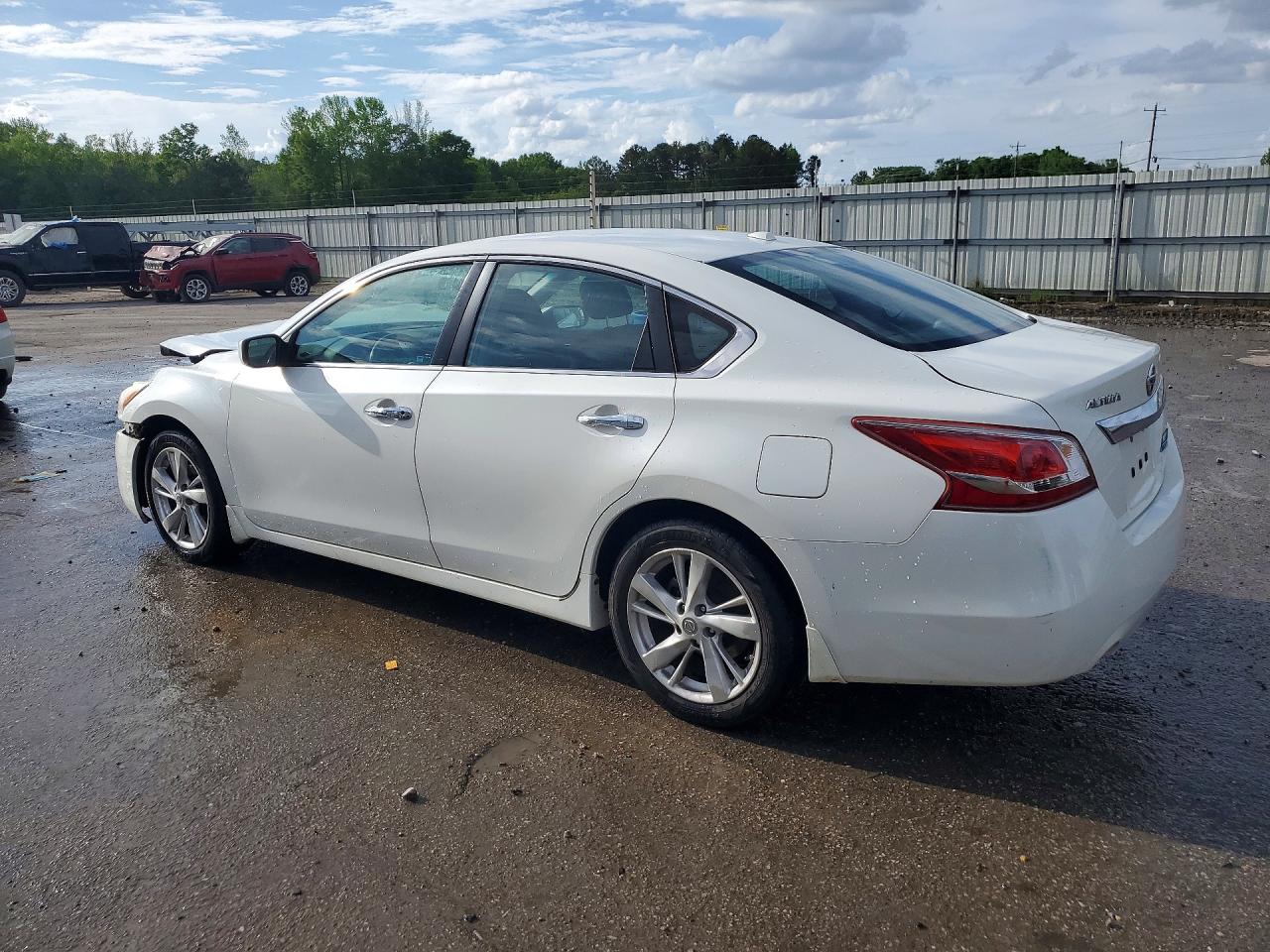 2013 NISSAN ALTIMA 2.5 photo 4