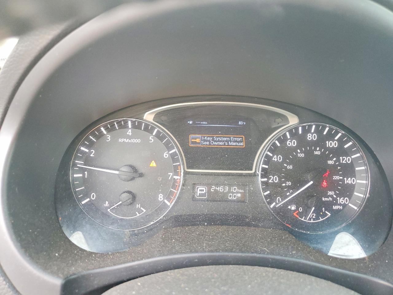 2013 NISSAN ALTIMA 2.5 photo 25