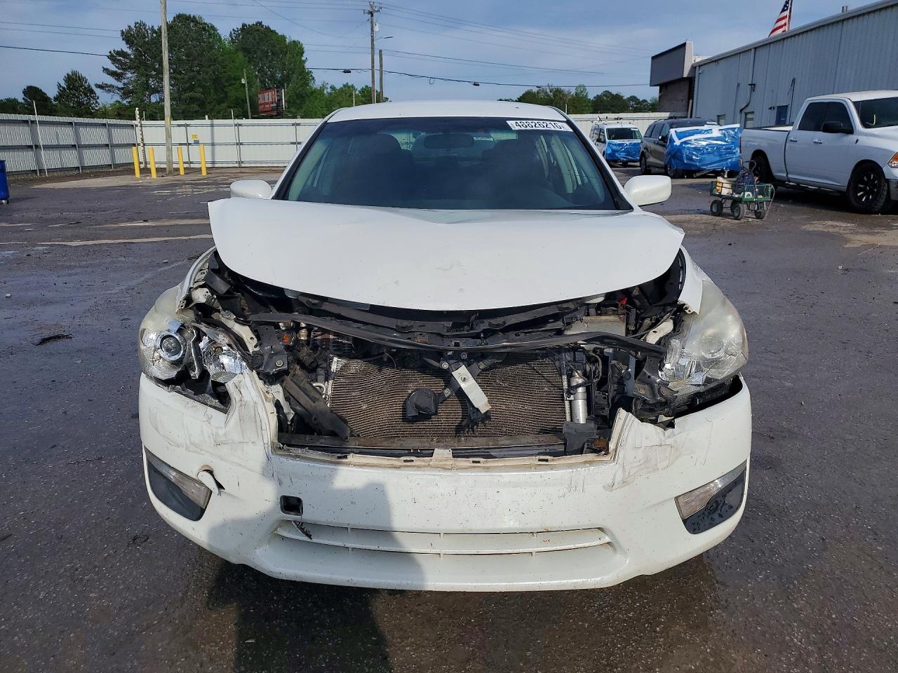 2013 NISSAN ALTIMA 2.5 photo 13