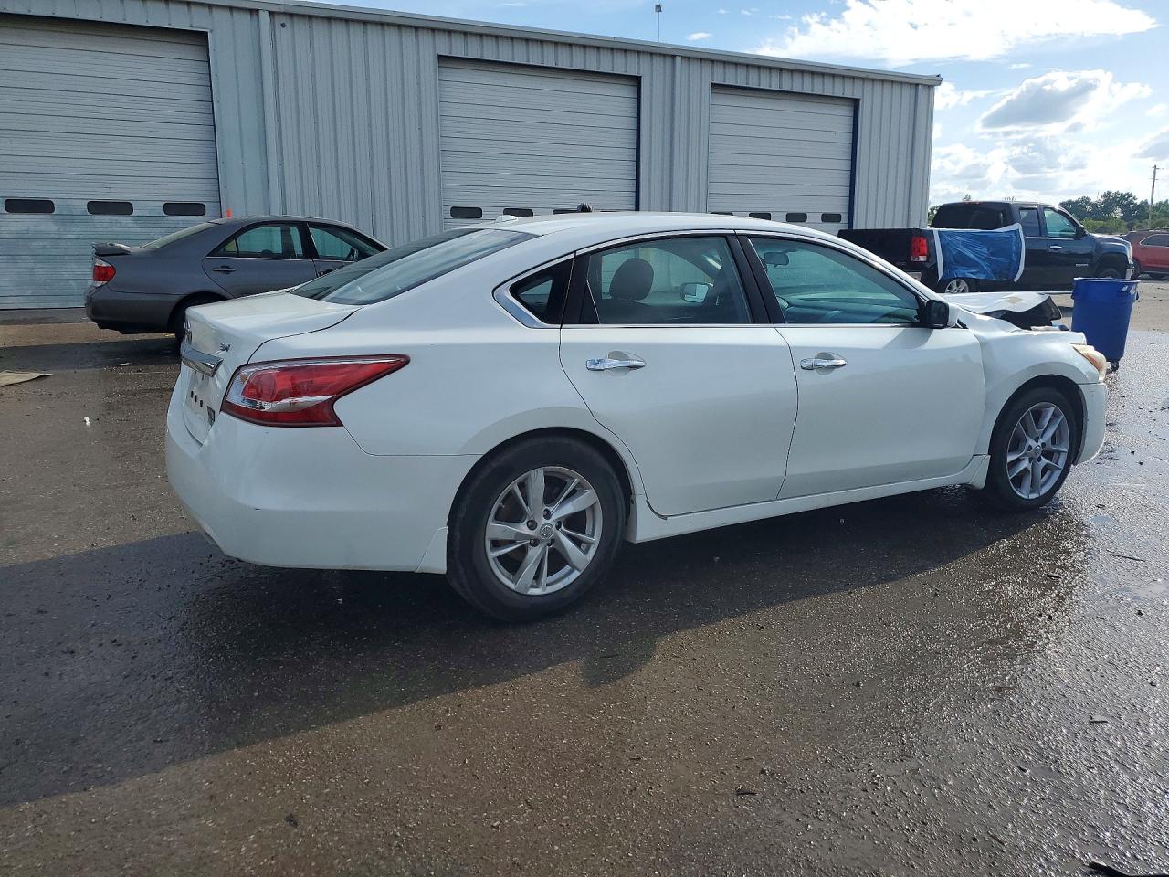 2013 NISSAN ALTIMA 2.5 photo 7