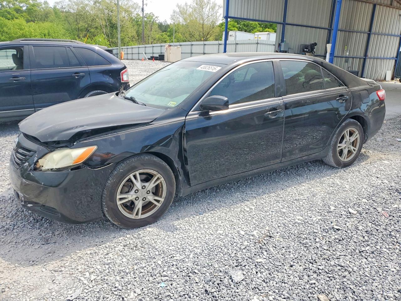 2009 TOYOTA CAMRY