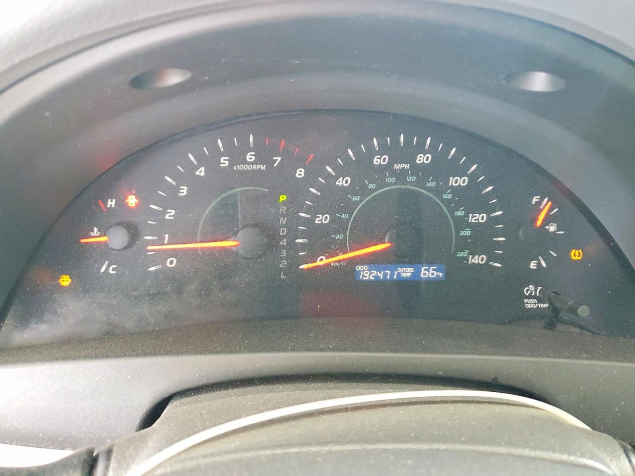 2009 TOYOTA CAMRY LE photo 17