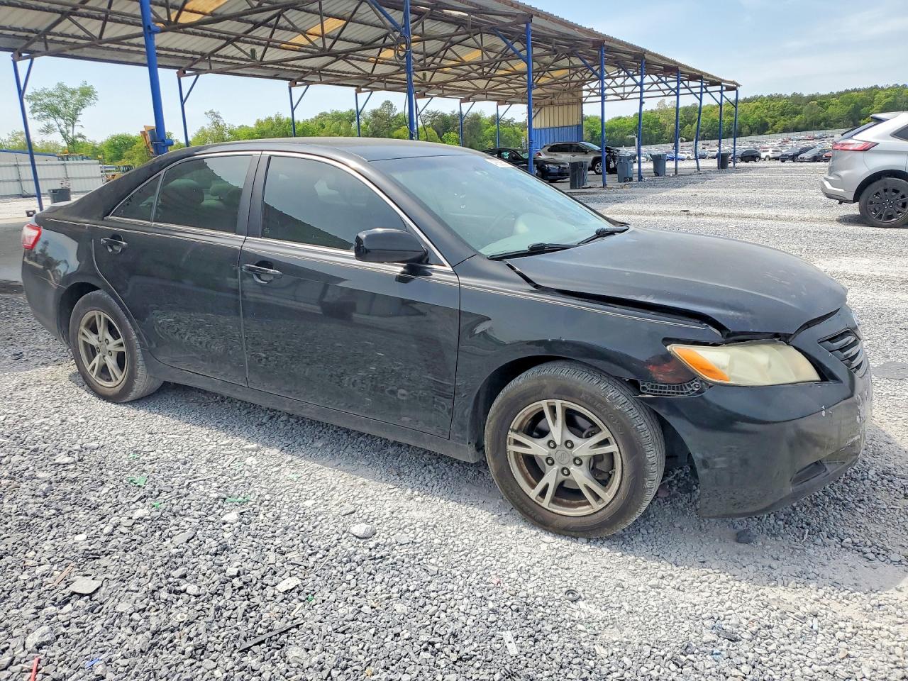 2009 TOYOTA CAMRY LE photo 7
