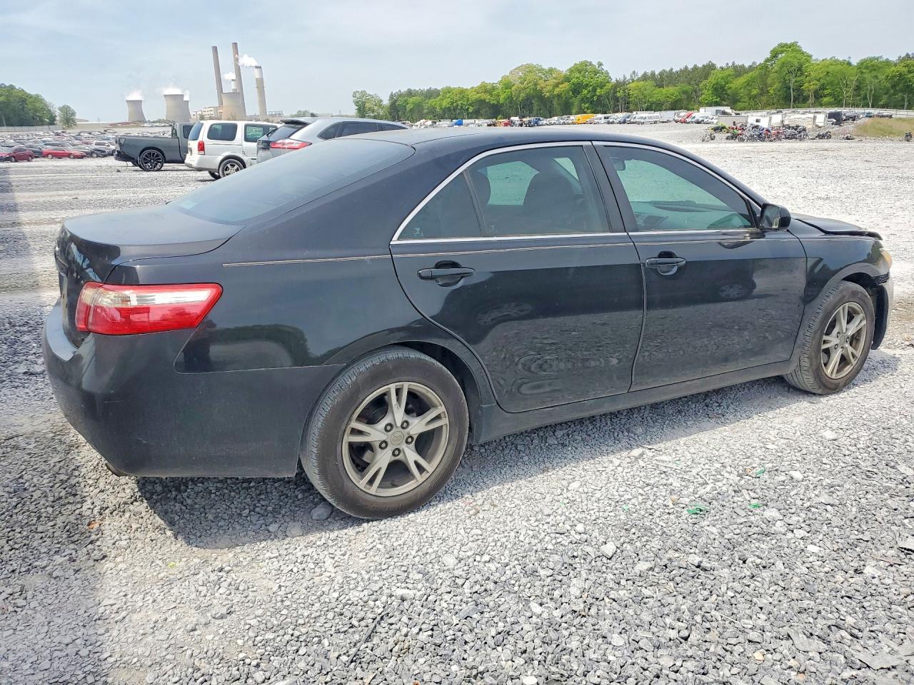 2009 TOYOTA CAMRY LE photo 5