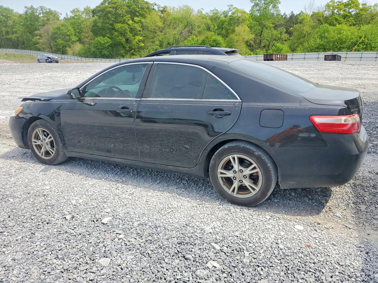 2009 TOYOTA CAMRY LE photo 3