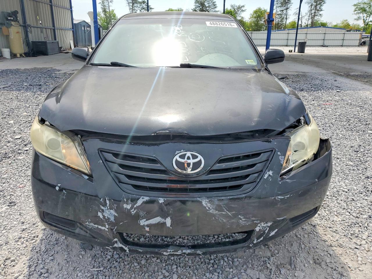 2009 TOYOTA CAMRY LE photo 9