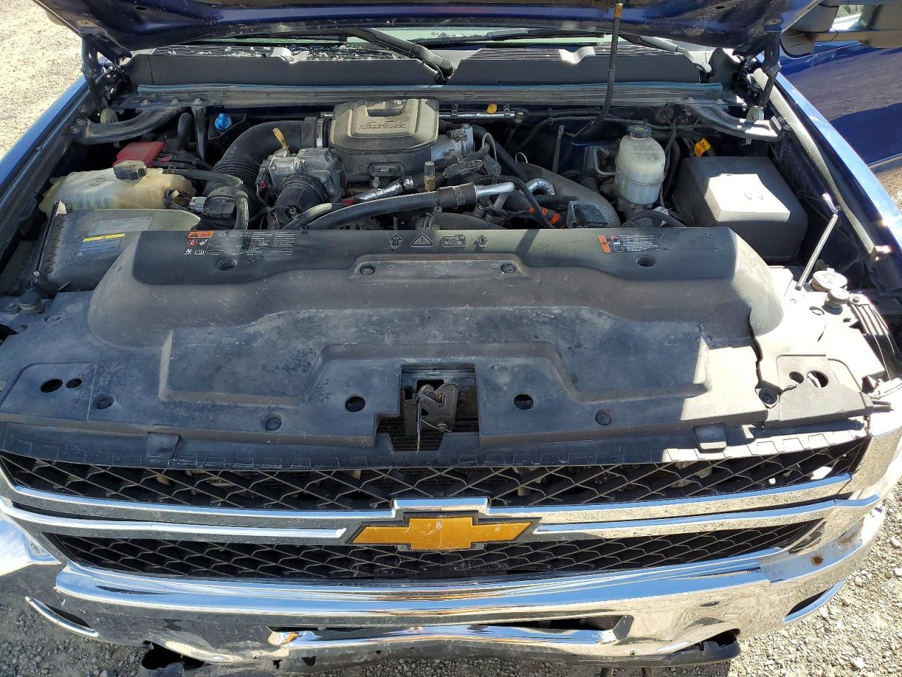 2014 CHEVROLET SILVERADO K2500 HEAVY DUTY LT photo 11