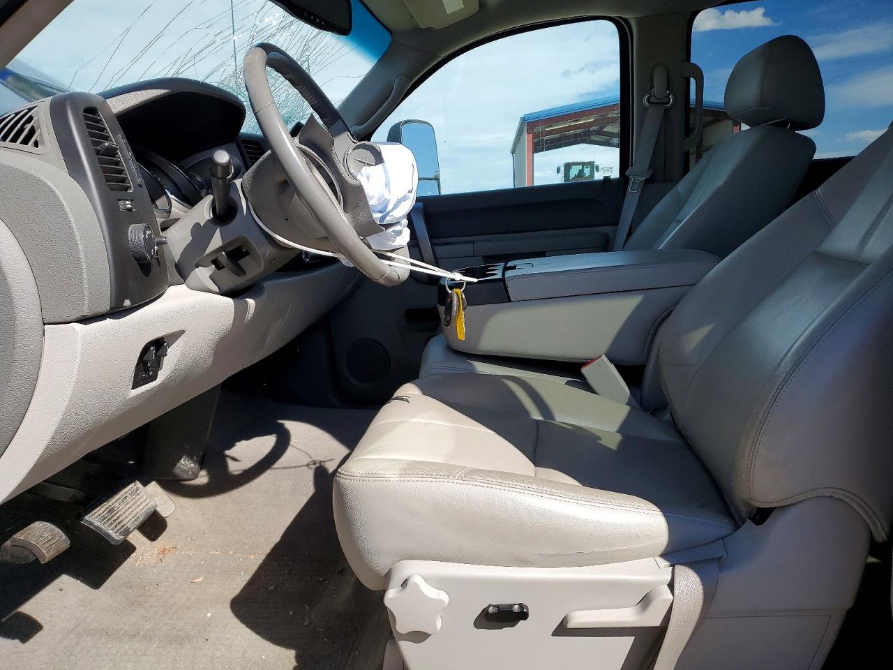 2014 CHEVROLET SILVERADO K2500 HEAVY DUTY LT photo 7