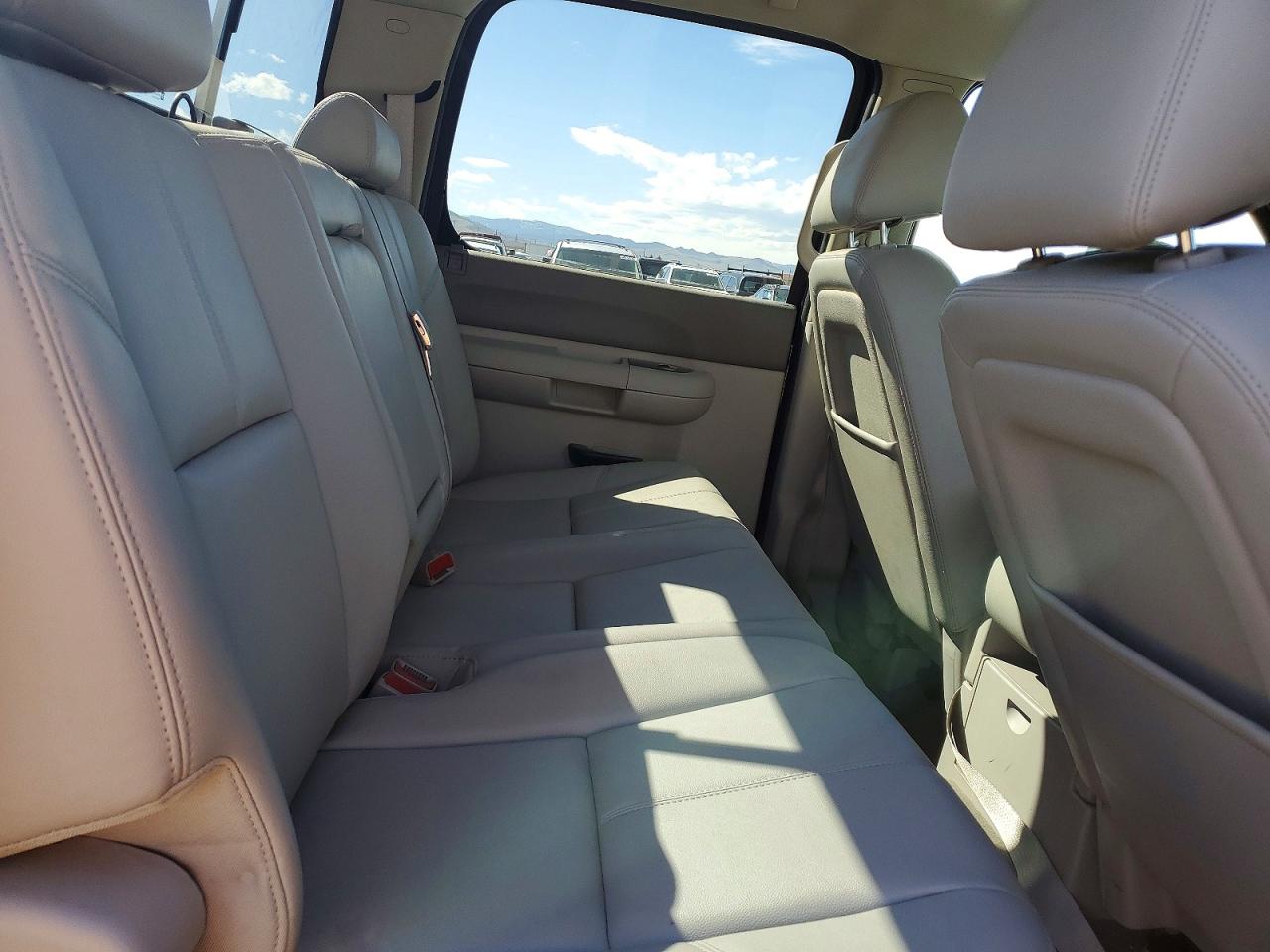 2014 CHEVROLET SILVERADO K2500 HEAVY DUTY LT photo 10