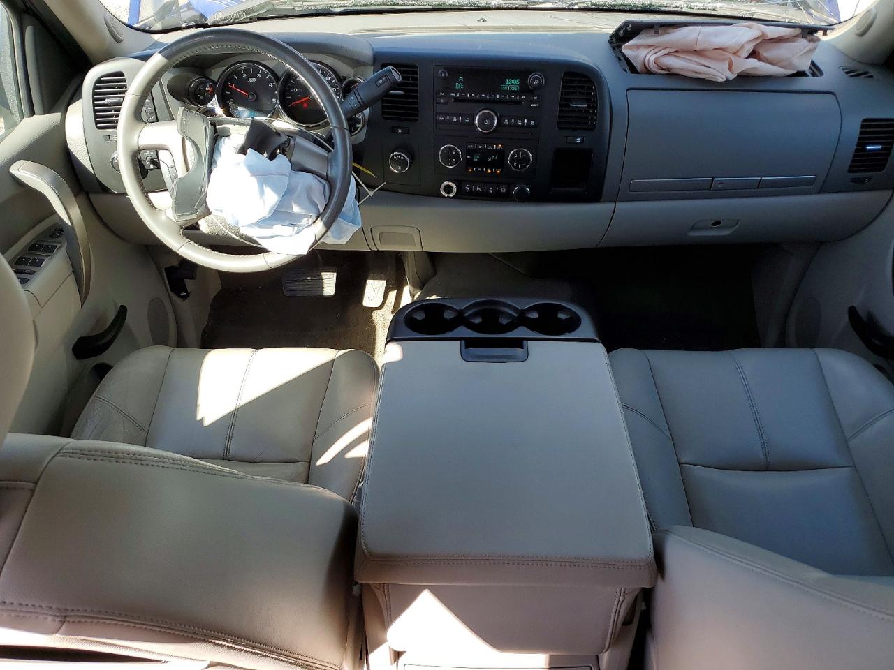 2014 CHEVROLET SILVERADO K2500 HEAVY DUTY LT photo 8