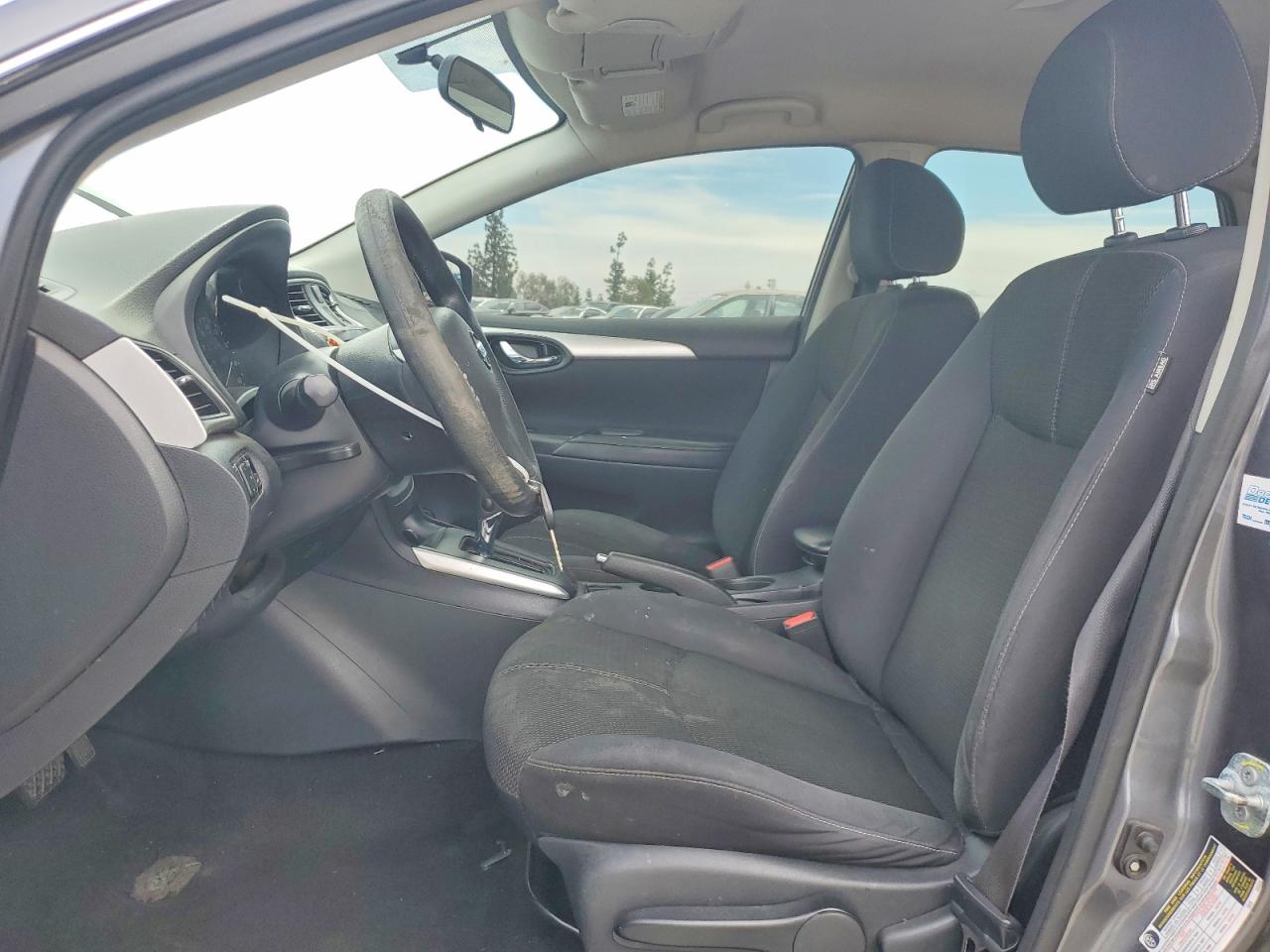 2016 NISSAN SENTRA S photo 7