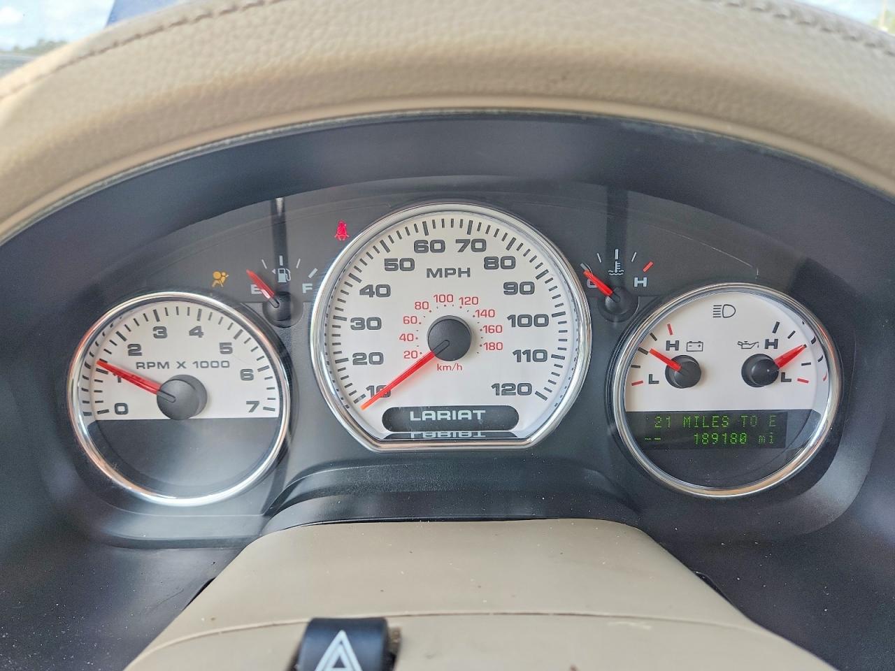 2007 FORD F150 photo 17