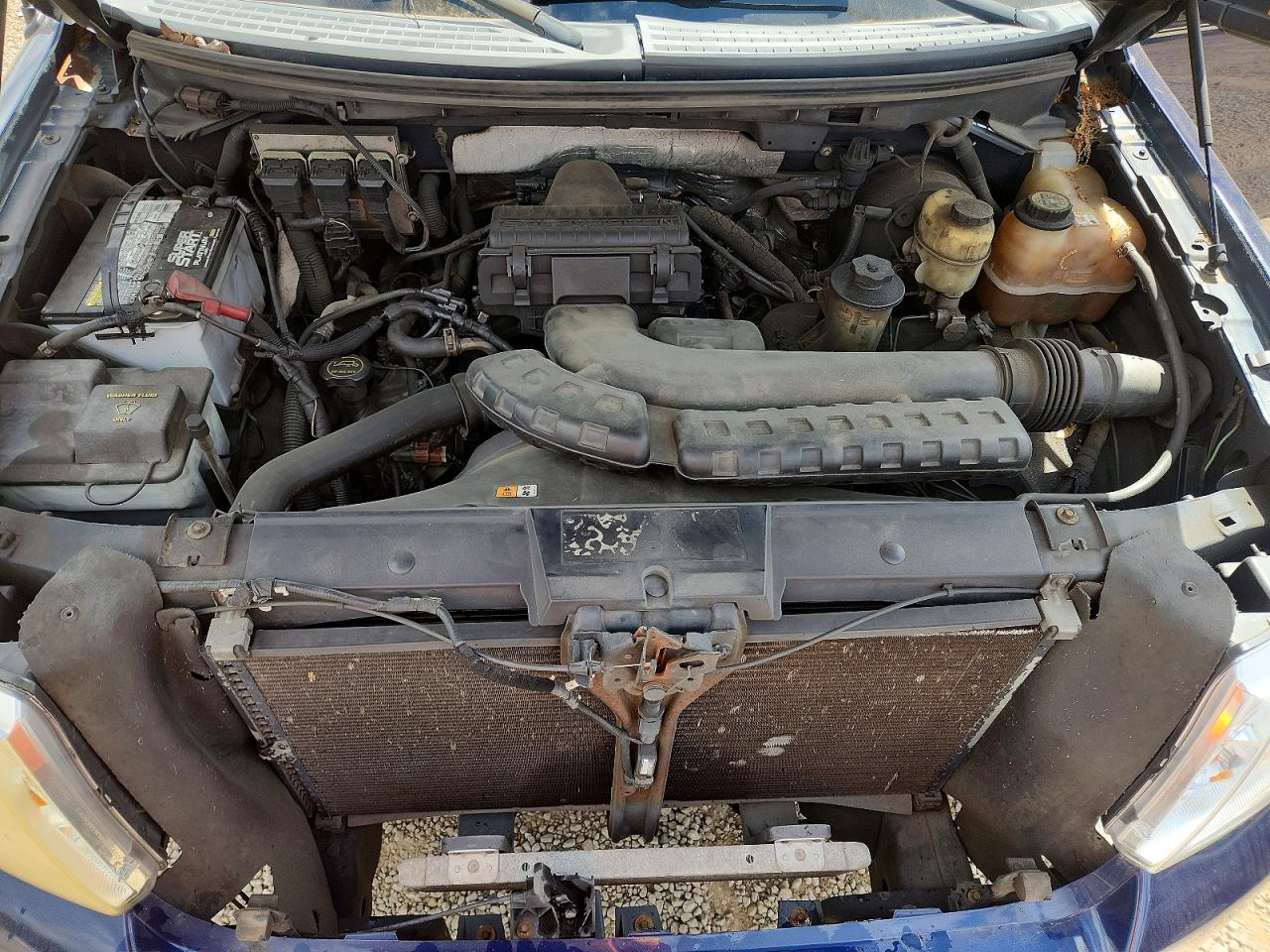 2007 FORD F150 photo 21