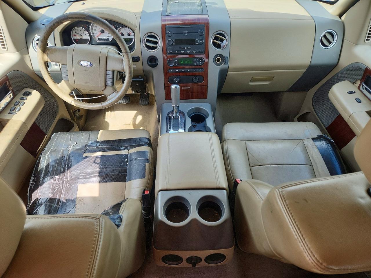 2007 FORD F150 photo 15