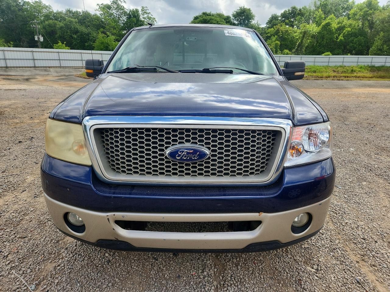 2007 FORD F150 photo 9