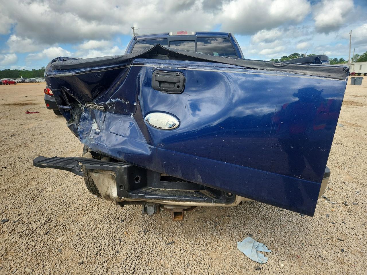 2007 FORD F150 photo 11