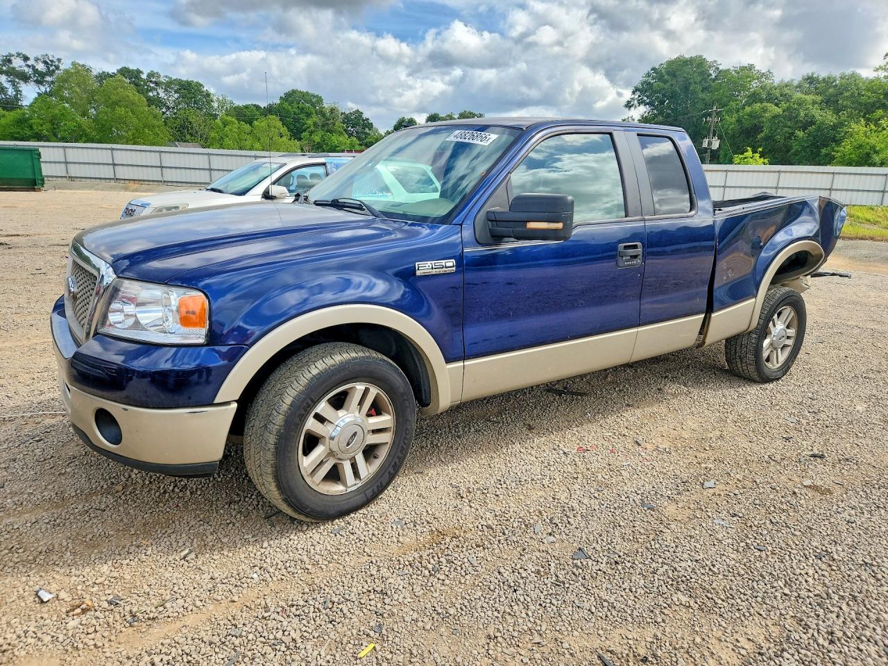 2007 FORD F150