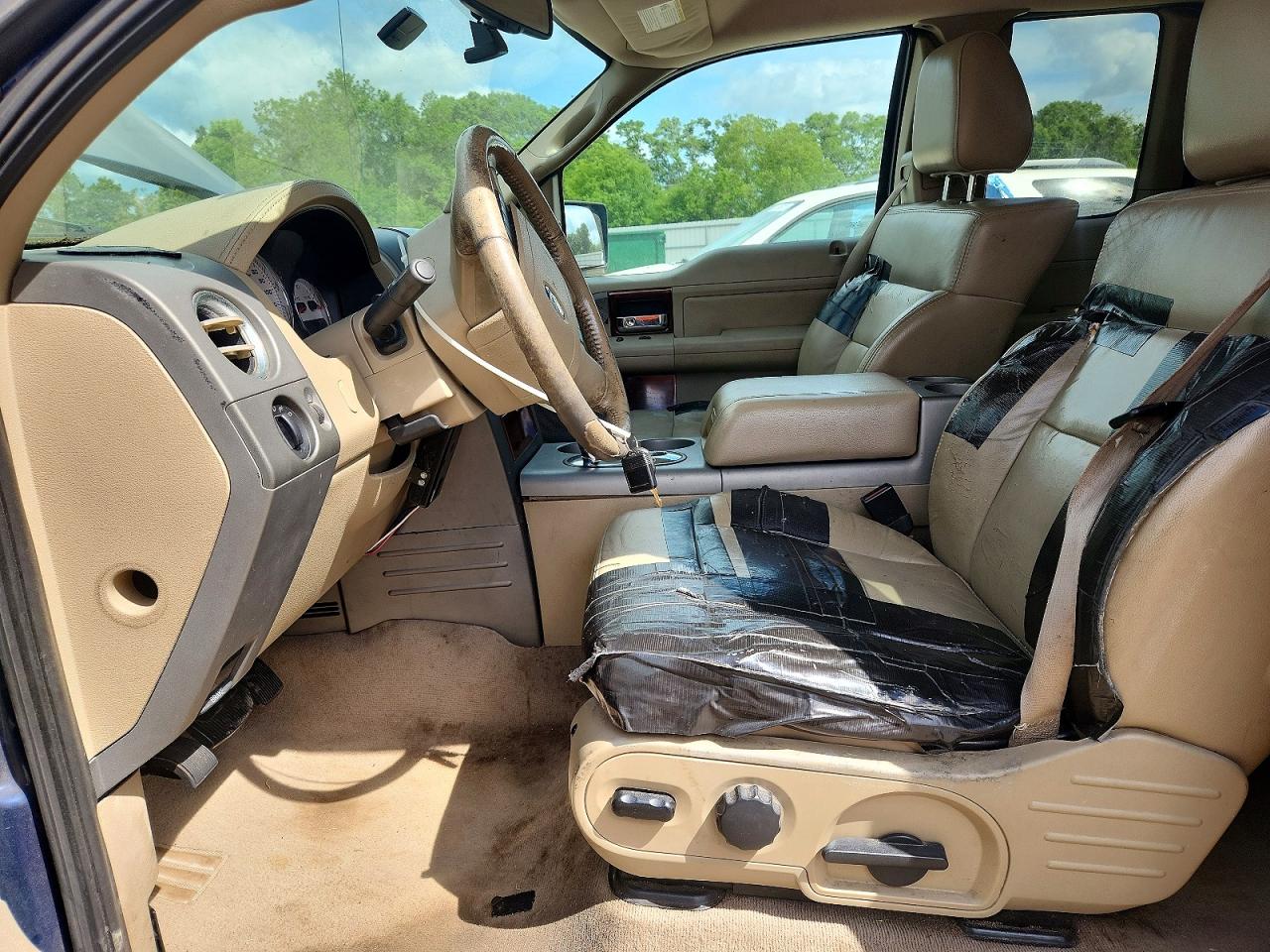 2007 FORD F150 photo 13
