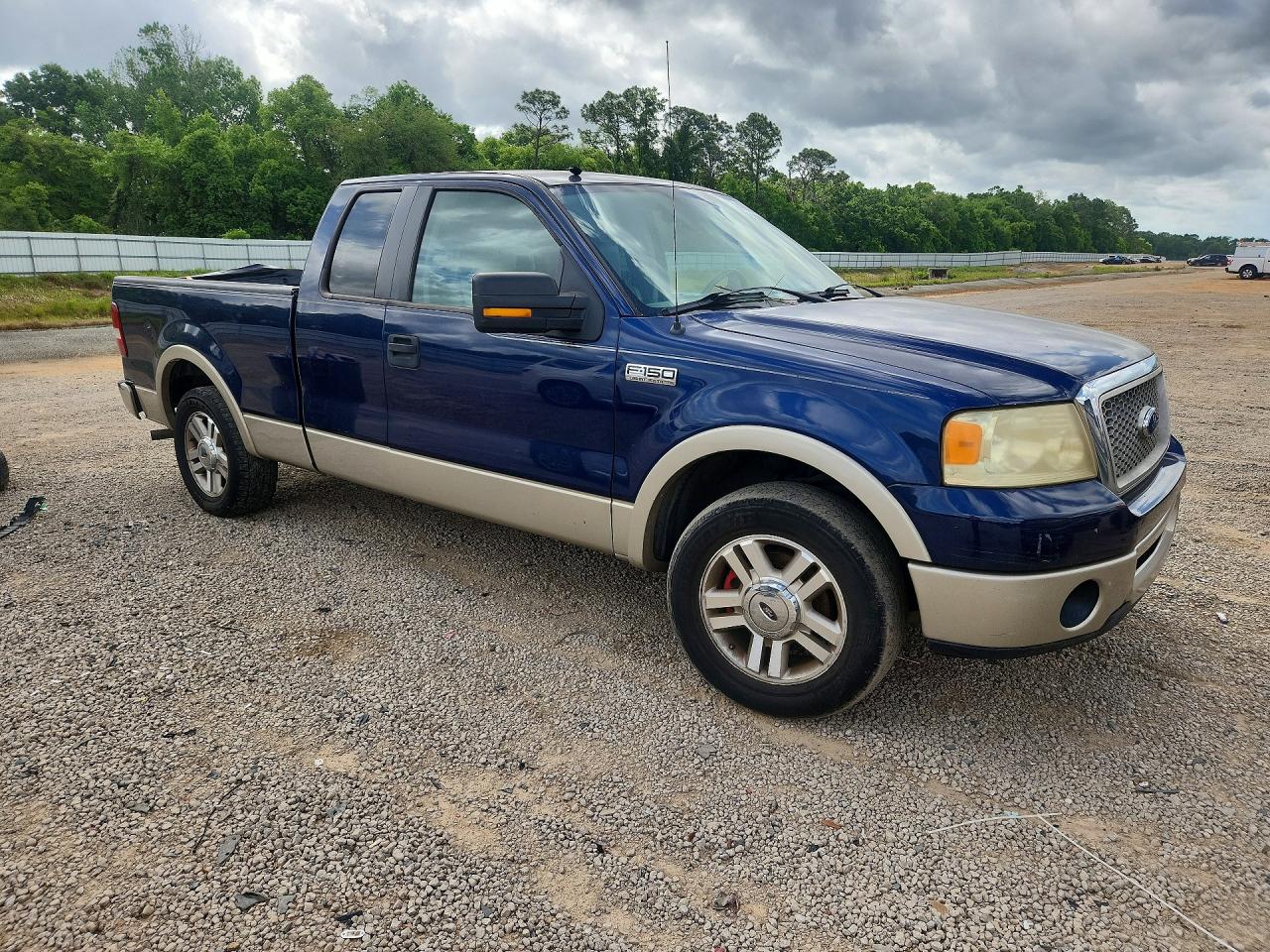 2007 FORD F150 photo 7