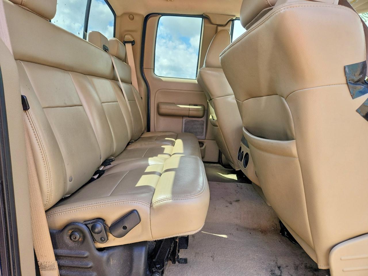 2007 FORD F150 photo 19
