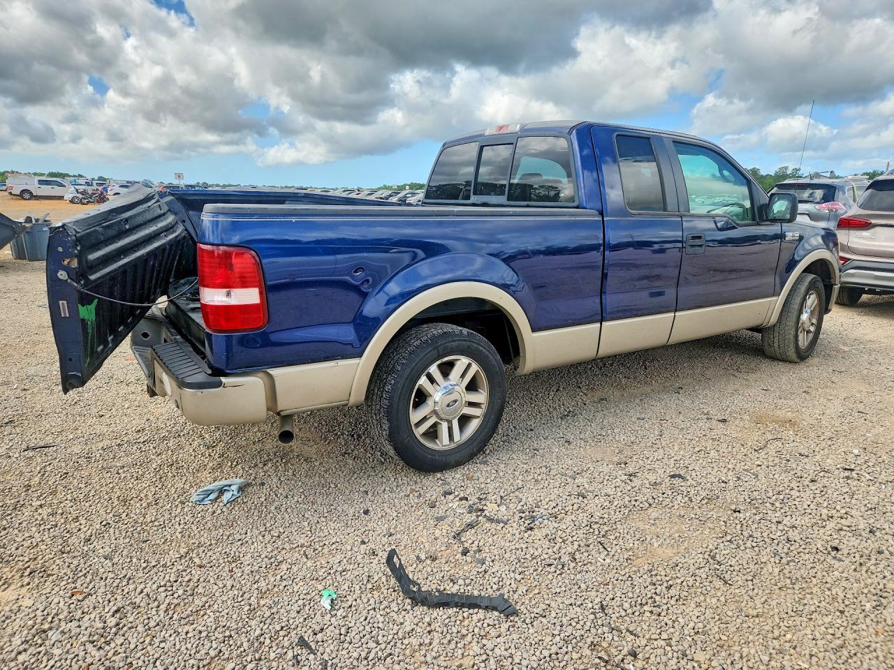 2007 FORD F150 photo 5