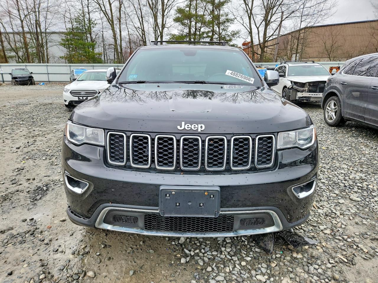 2020 JEEP GRAND CHEROKEE LIMITED photo 9