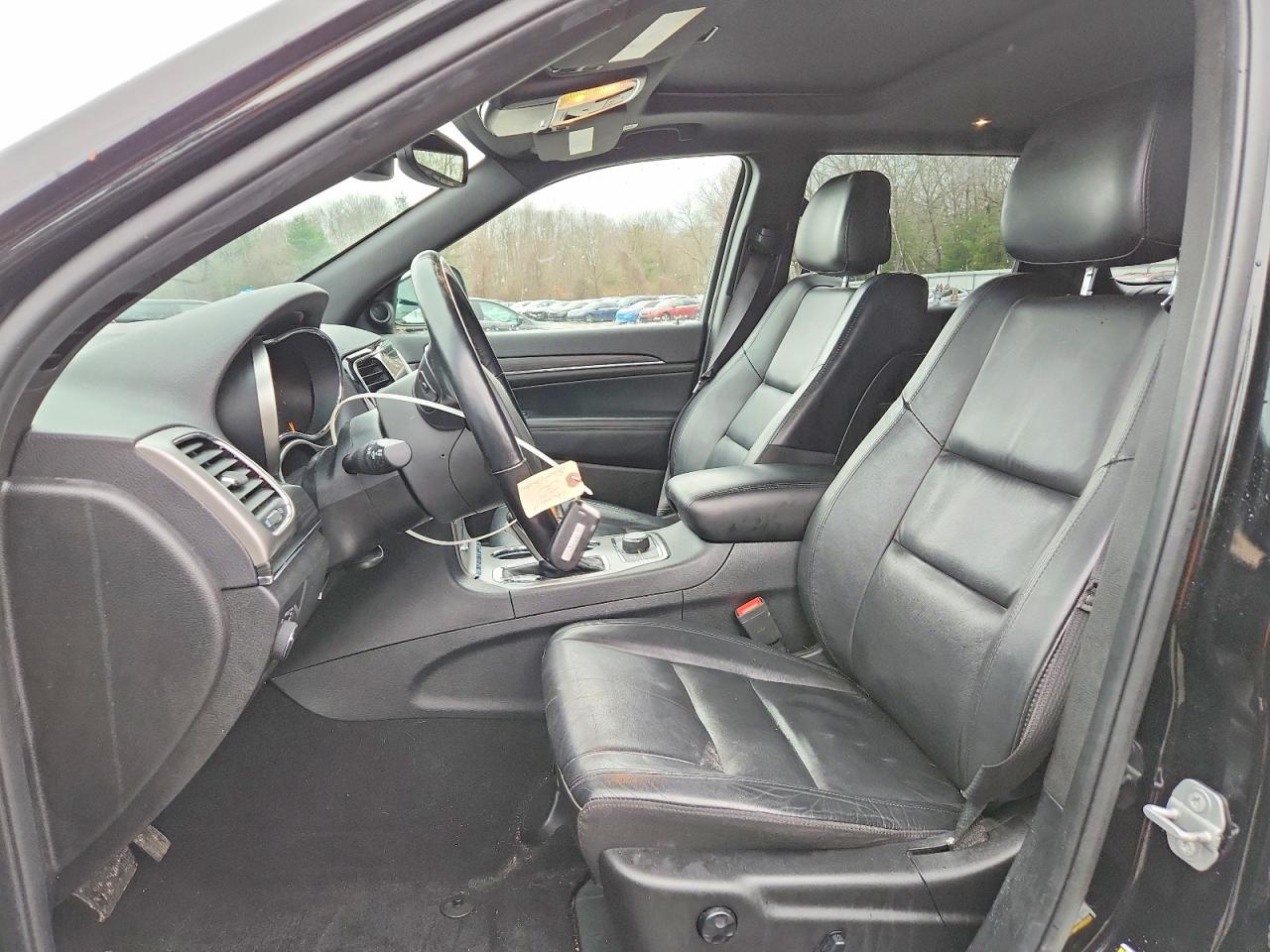 2020 JEEP GRAND CHEROKEE LIMITED photo 13