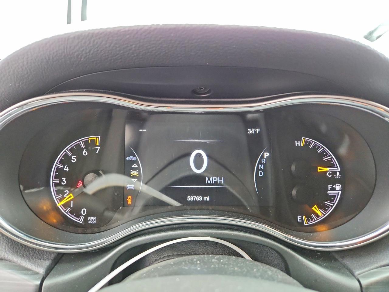 2020 JEEP GRAND CHEROKEE LIMITED photo 17