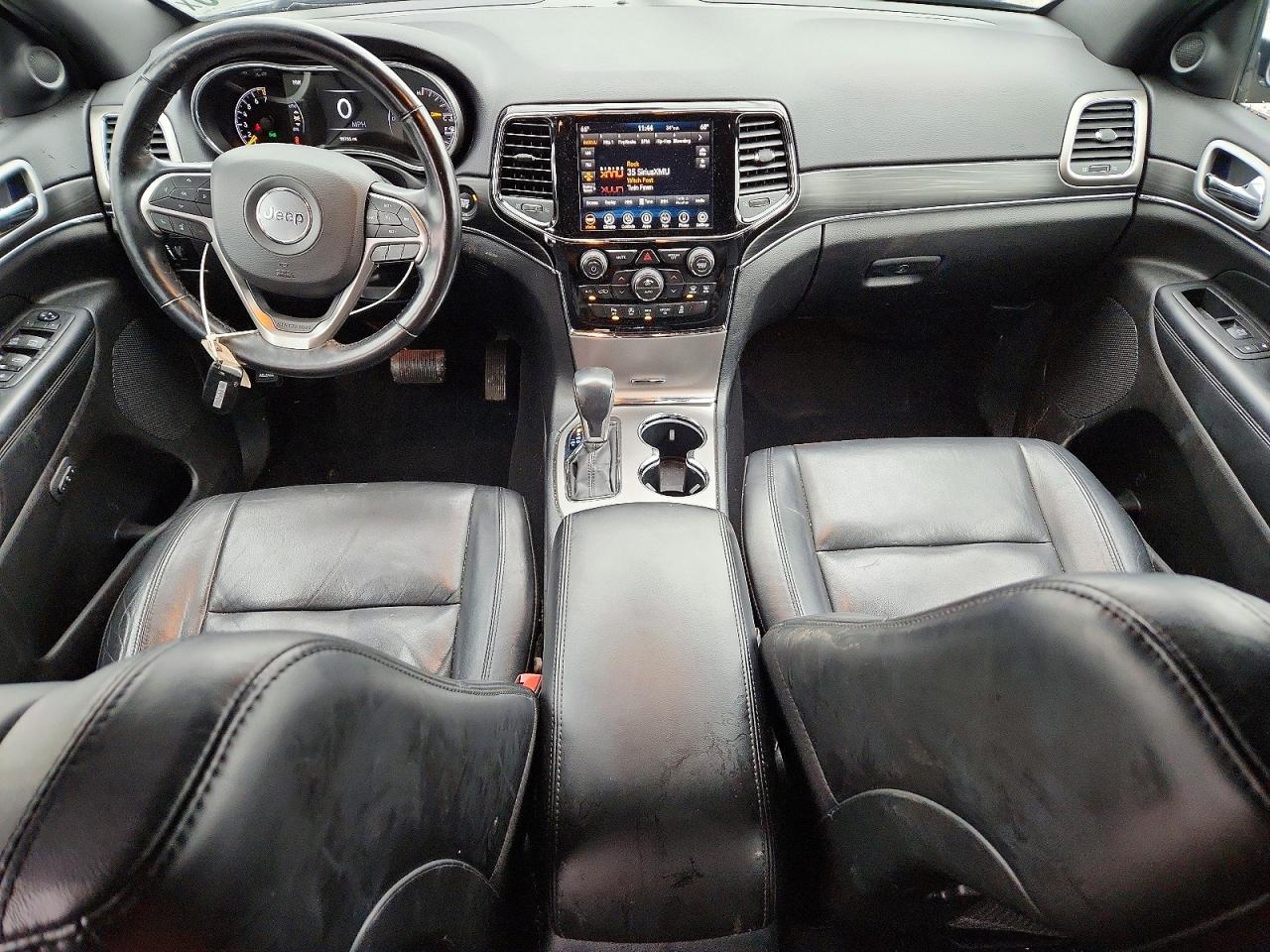 2020 JEEP GRAND CHEROKEE LIMITED photo 15
