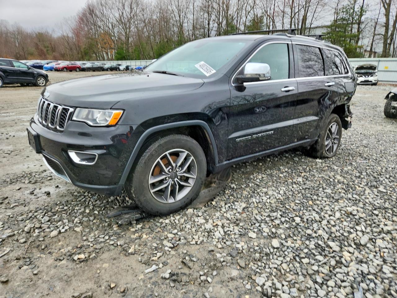 2020 JEEP GRAND CHEROKEE