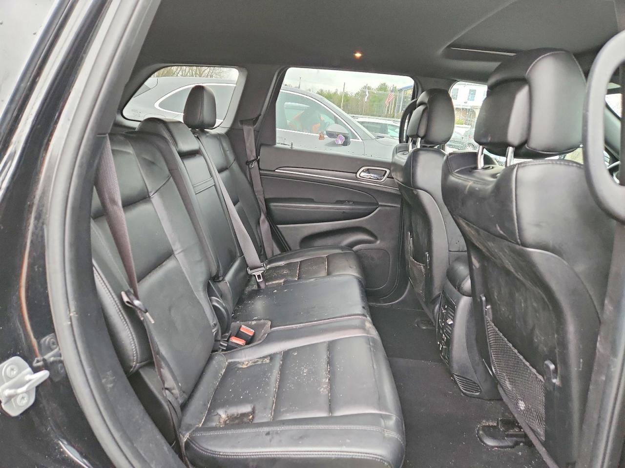 2020 JEEP GRAND CHEROKEE LIMITED photo 21
