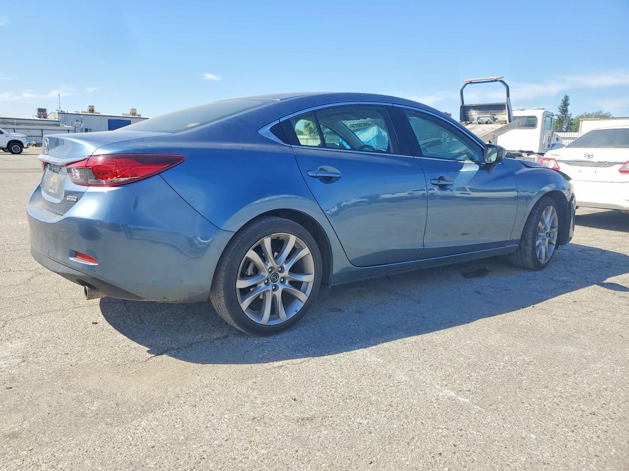 2016 MAZDA 6 TOURING photo 5