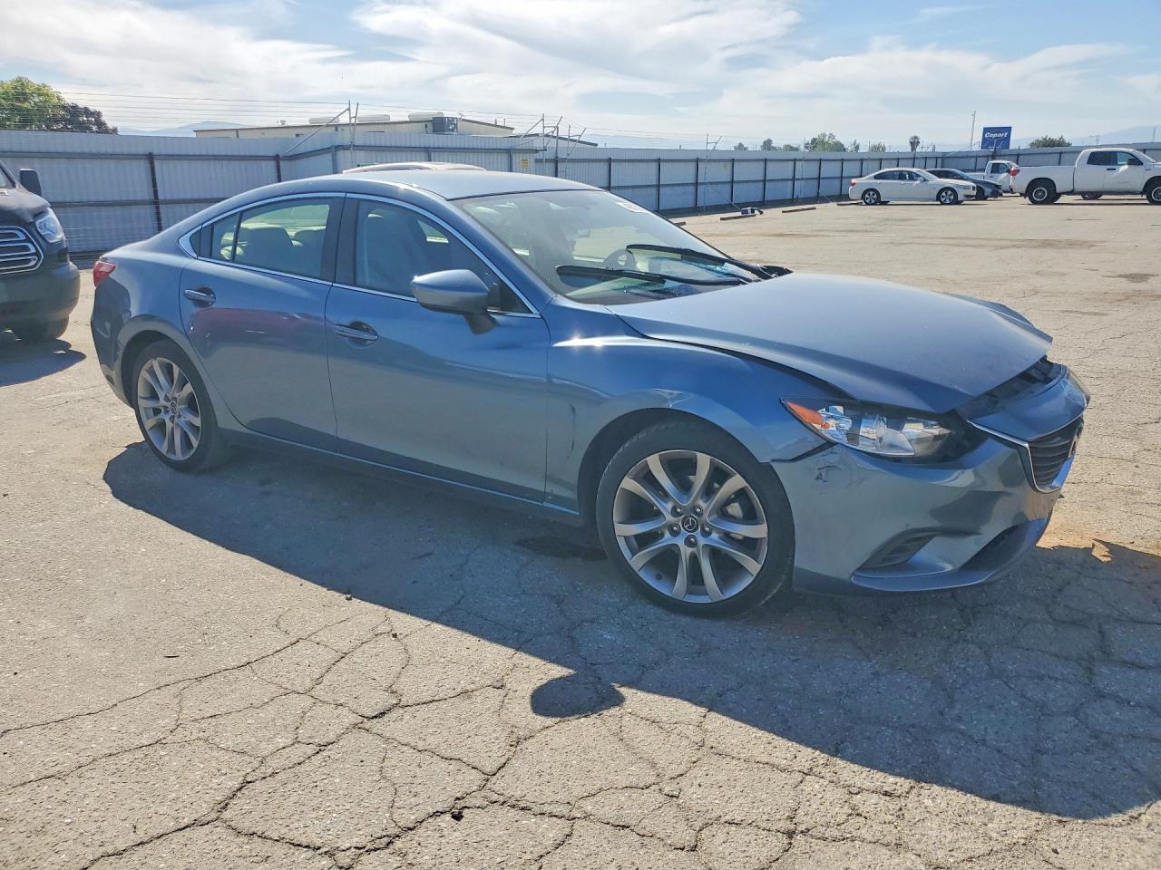 2016 MAZDA 6 TOURING photo 7
