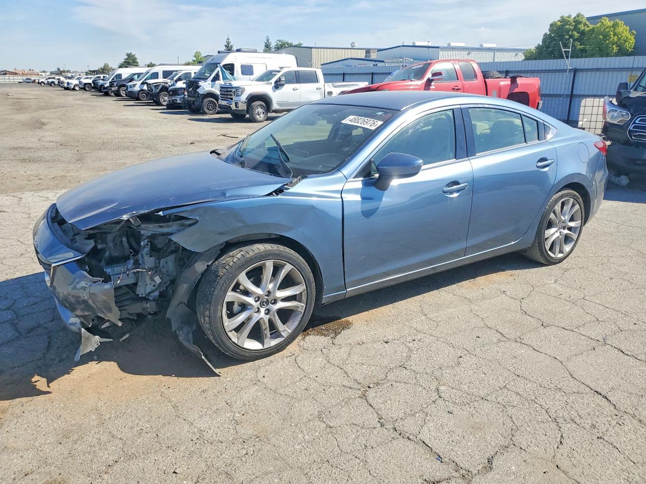 2016 MAZDA 6