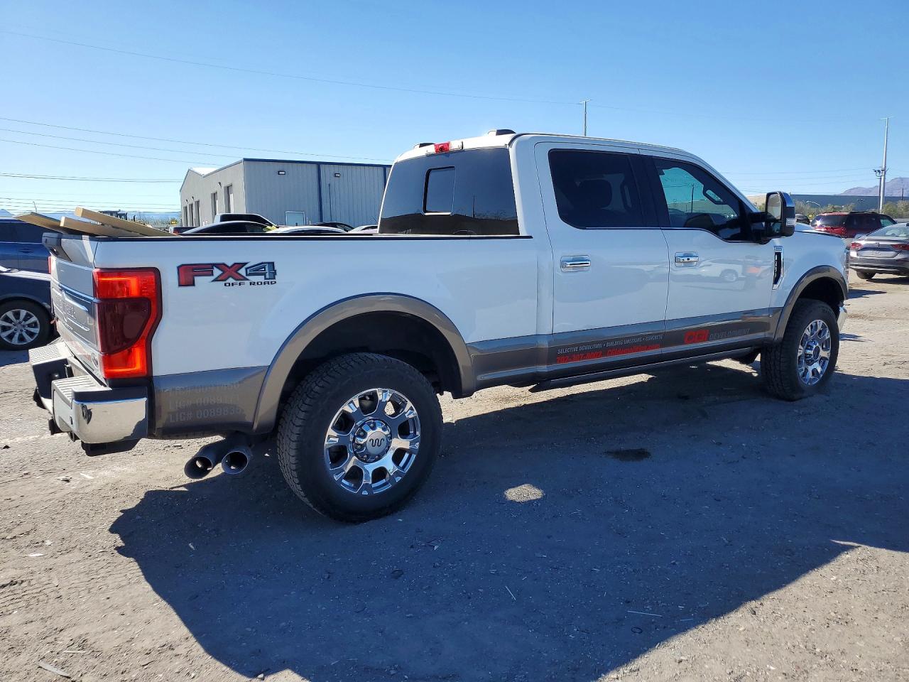 2020 FORD F250 SUPER DUTY photo 7