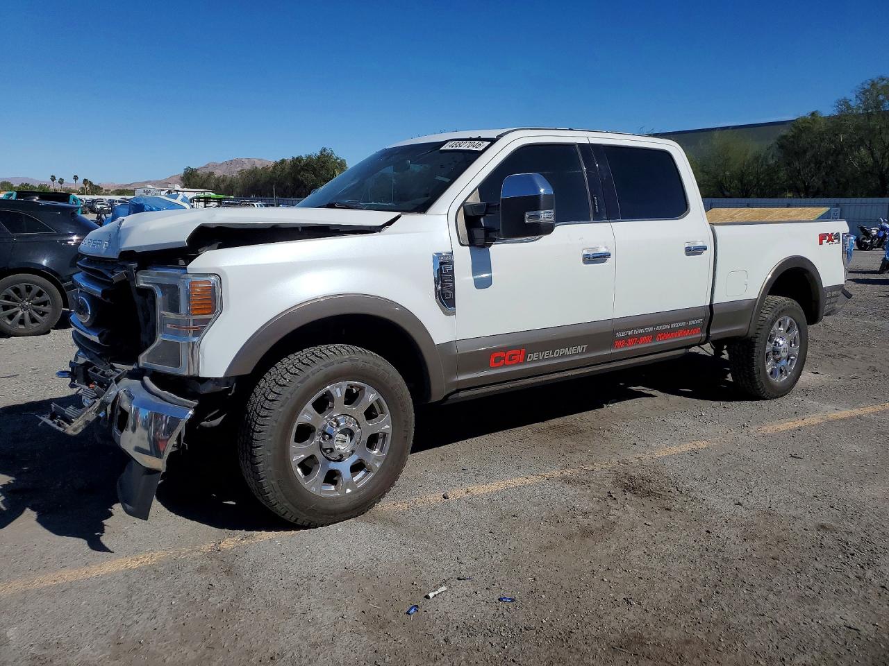 2020 FORD F250