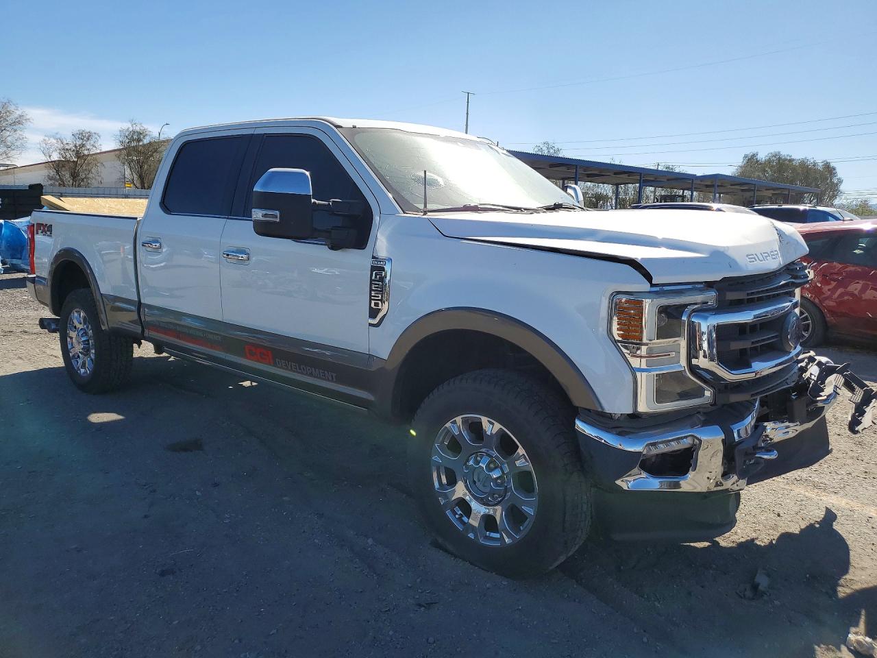 2020 FORD F250 SUPER DUTY photo 10