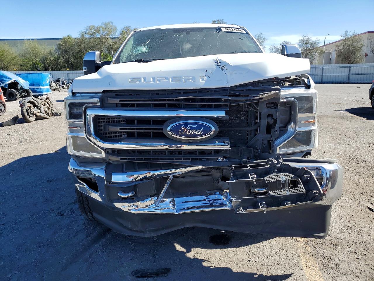 2020 FORD F250 SUPER DUTY photo 13