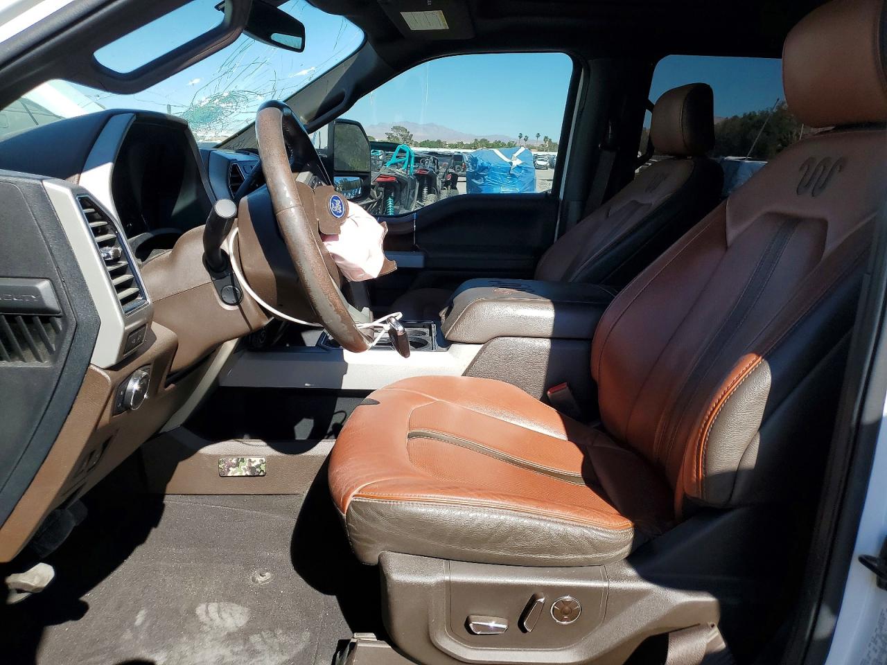 2020 FORD F250 SUPER DUTY photo 19