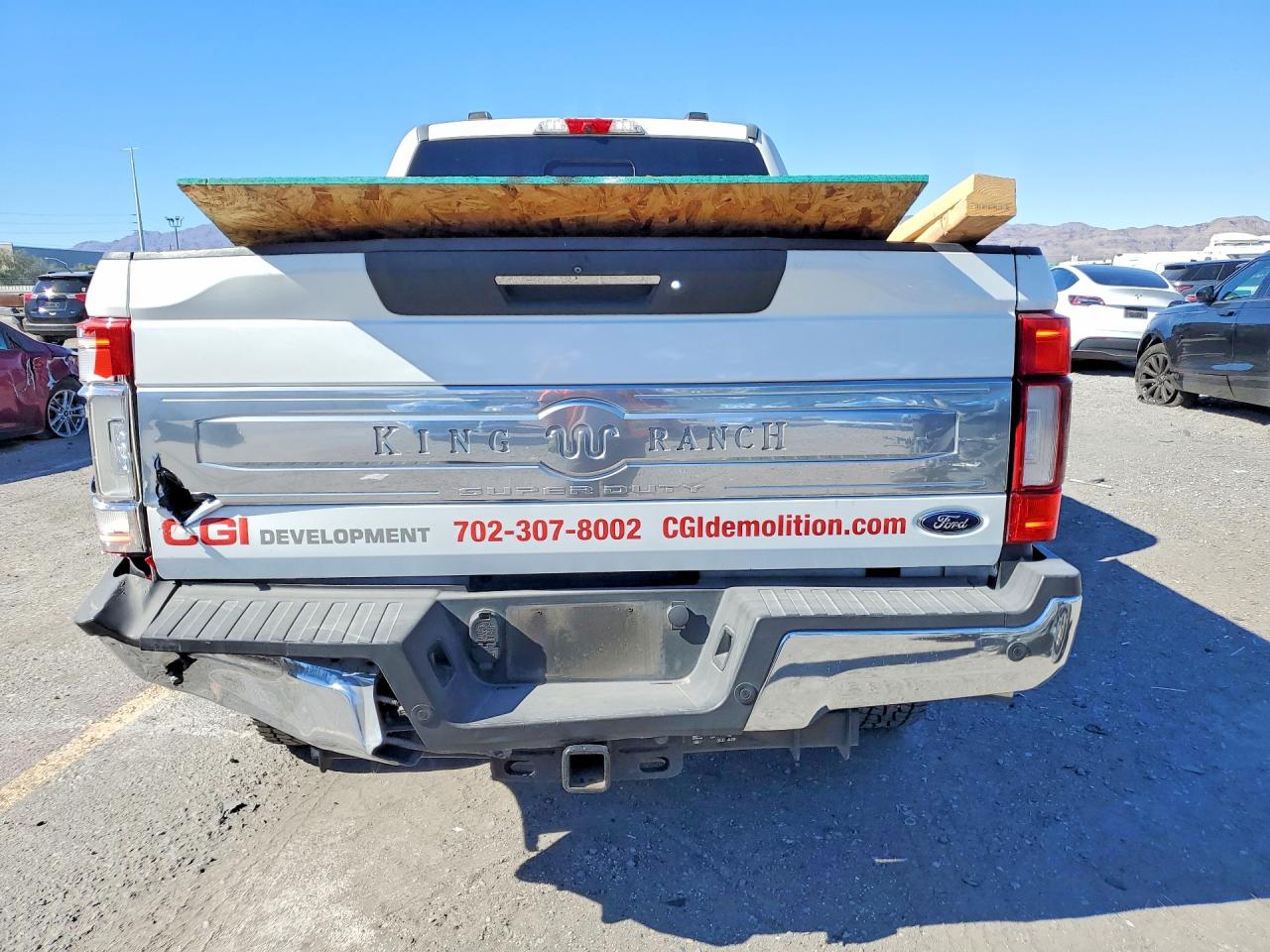2020 FORD F250 SUPER DUTY photo 16