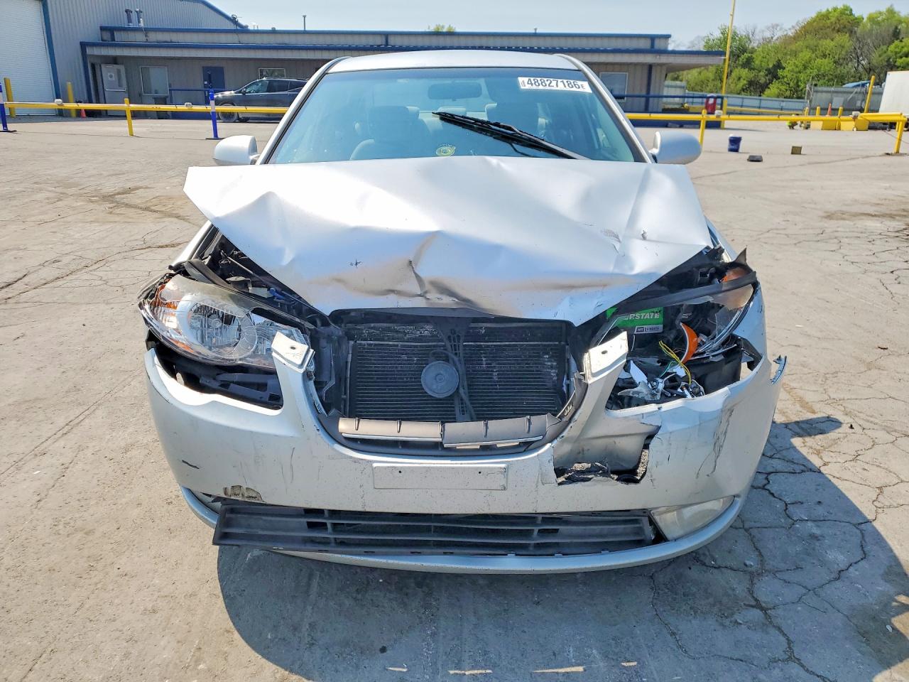 2008 HYUNDAI ELANTRA GLS photo 13