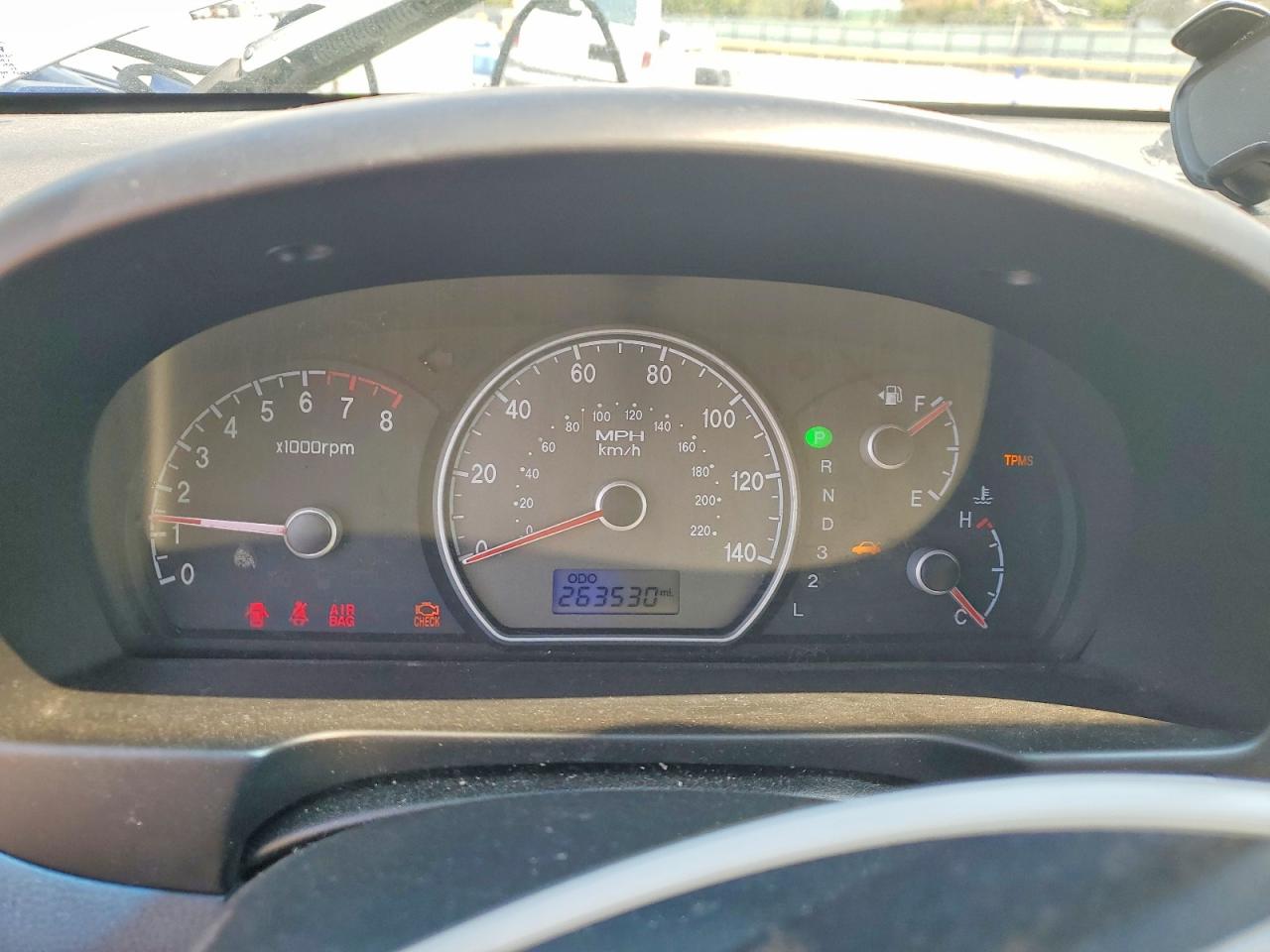 2008 HYUNDAI ELANTRA GLS photo 25