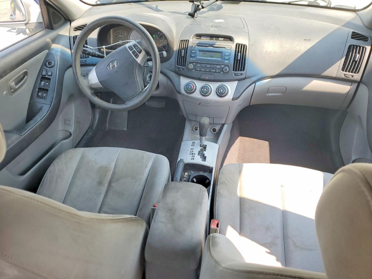 2008 HYUNDAI ELANTRA GLS photo 22