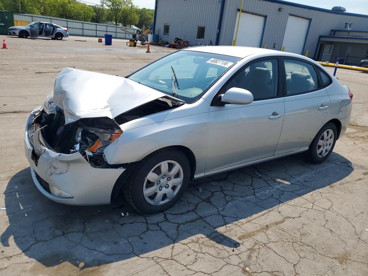 2008 HYUNDAI ELANTRA
