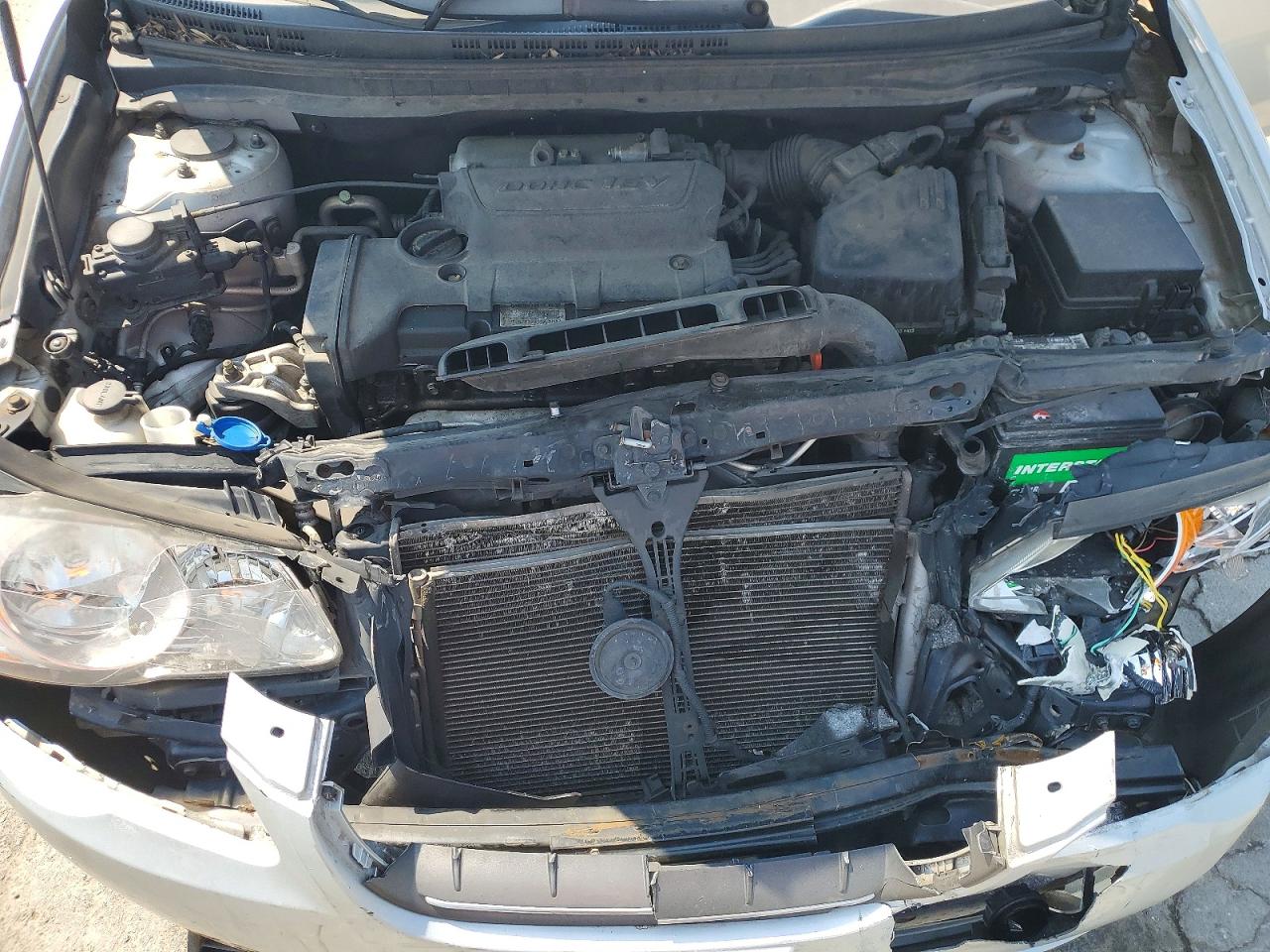 2008 HYUNDAI ELANTRA GLS photo 31