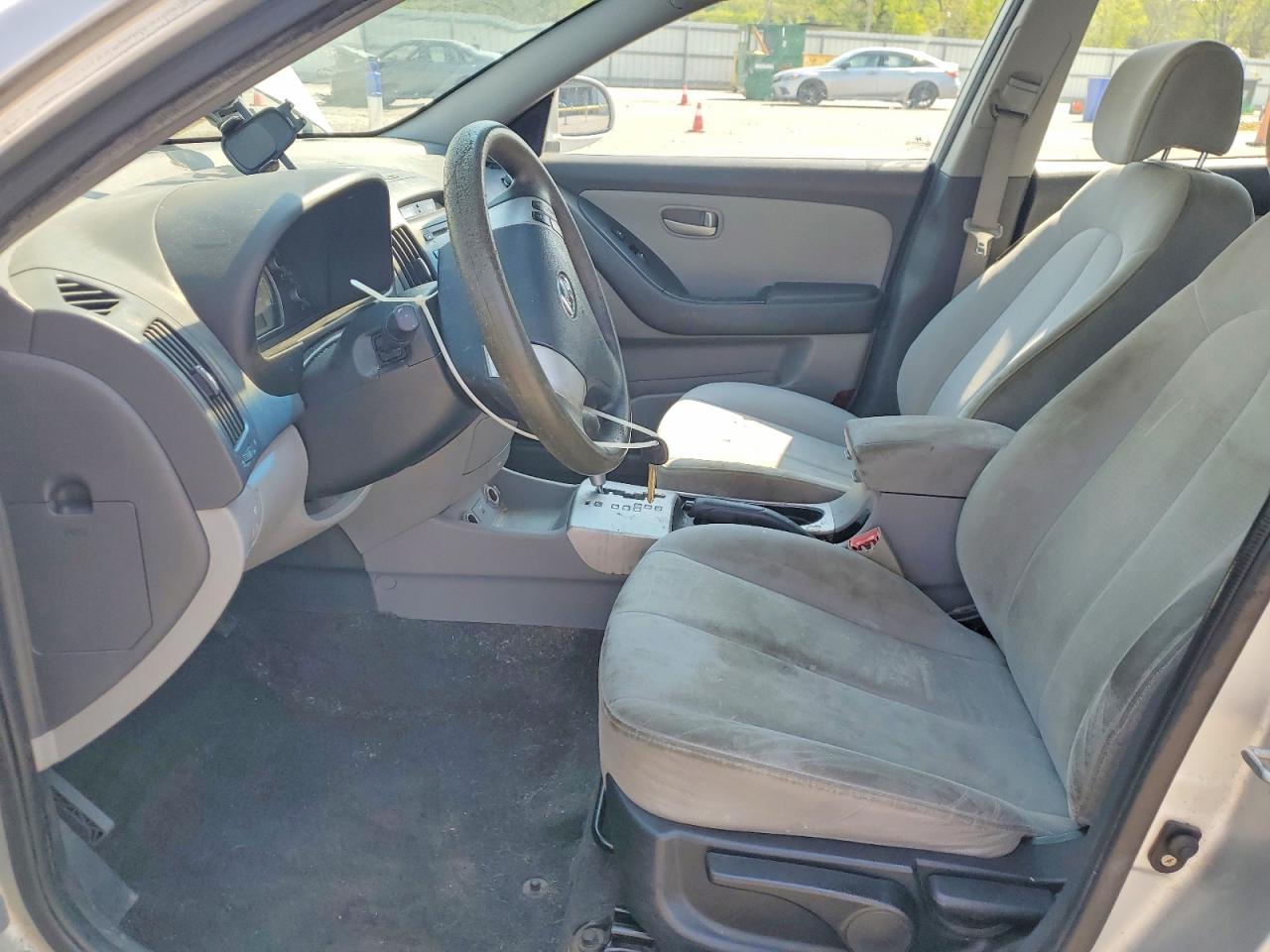 2008 HYUNDAI ELANTRA GLS photo 19